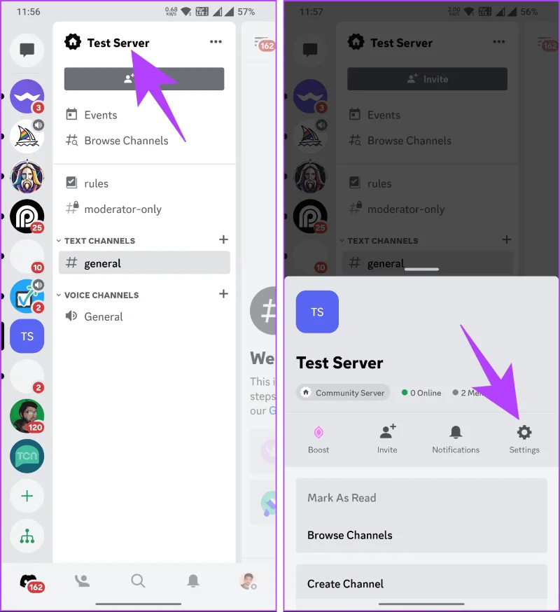 Come bloccare un canale Discord su desktop e dispositivi mobili