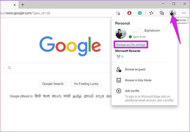6 façons de résoudre les problèmes de synchronisation sur Microsoft Edge