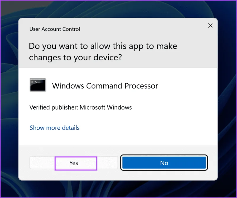 Las 7 soluciones principales para el error de Windows "Error al enumerar objetos en el contenedor"