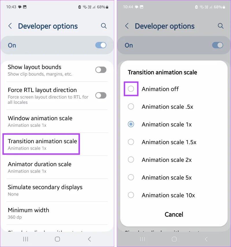 Hoe RAM op uw Android-telefoon te wissen