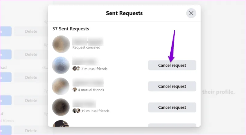 Comment voir vos demandes d'amis envoyées sur Facebook et Instagram