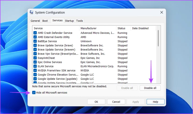 Diez formas de arreglar la actualización de Windows atascada al 100%