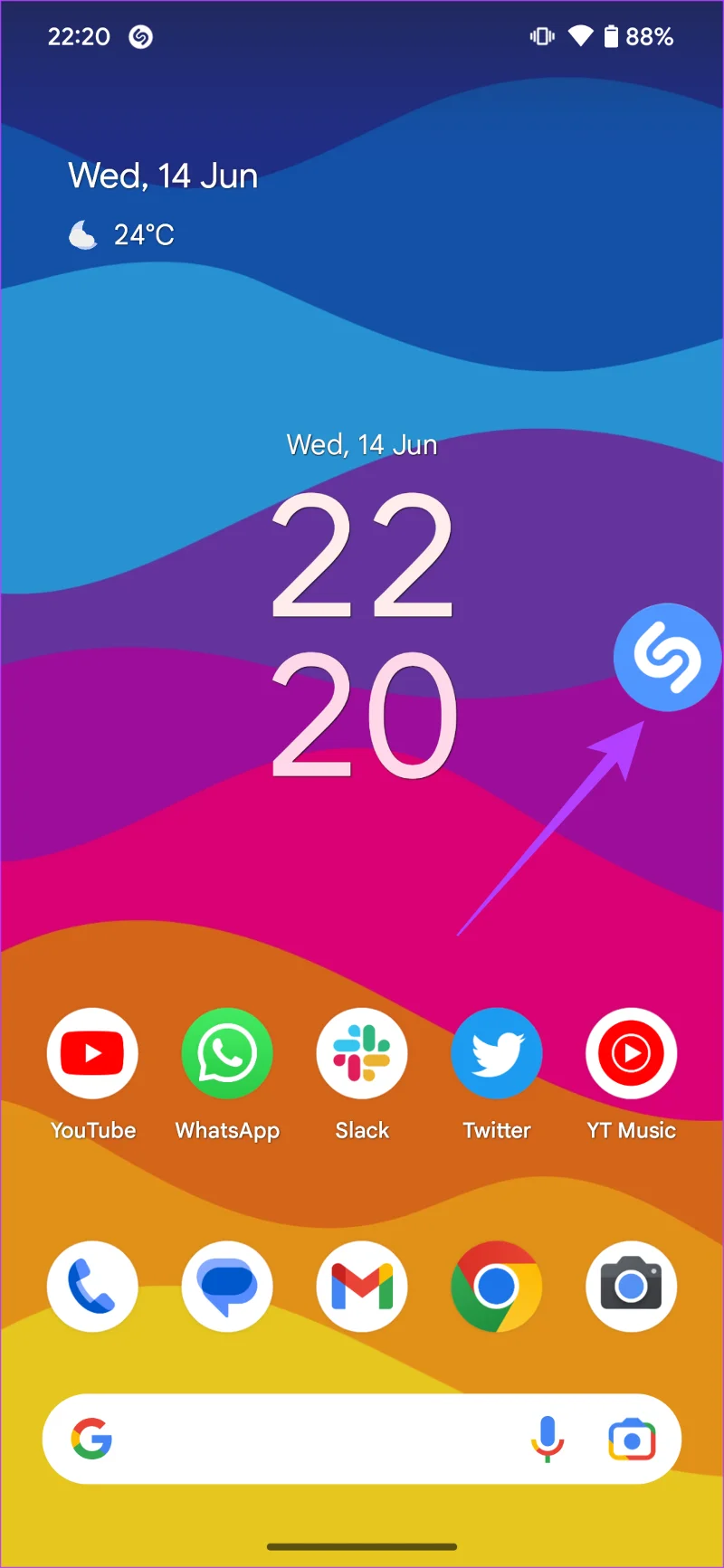 Hoe je (Shazam)-nummers kunt identificeren die op Instagram-rollen worden afgespeeld