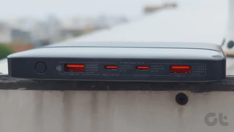 Recensione del Power Bank per laptop Baseus Blade HD: alimentazione in movimento