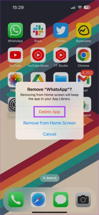 11 meilleures façons de corriger l'image de profil WhatsApp qui ne s'affiche pas