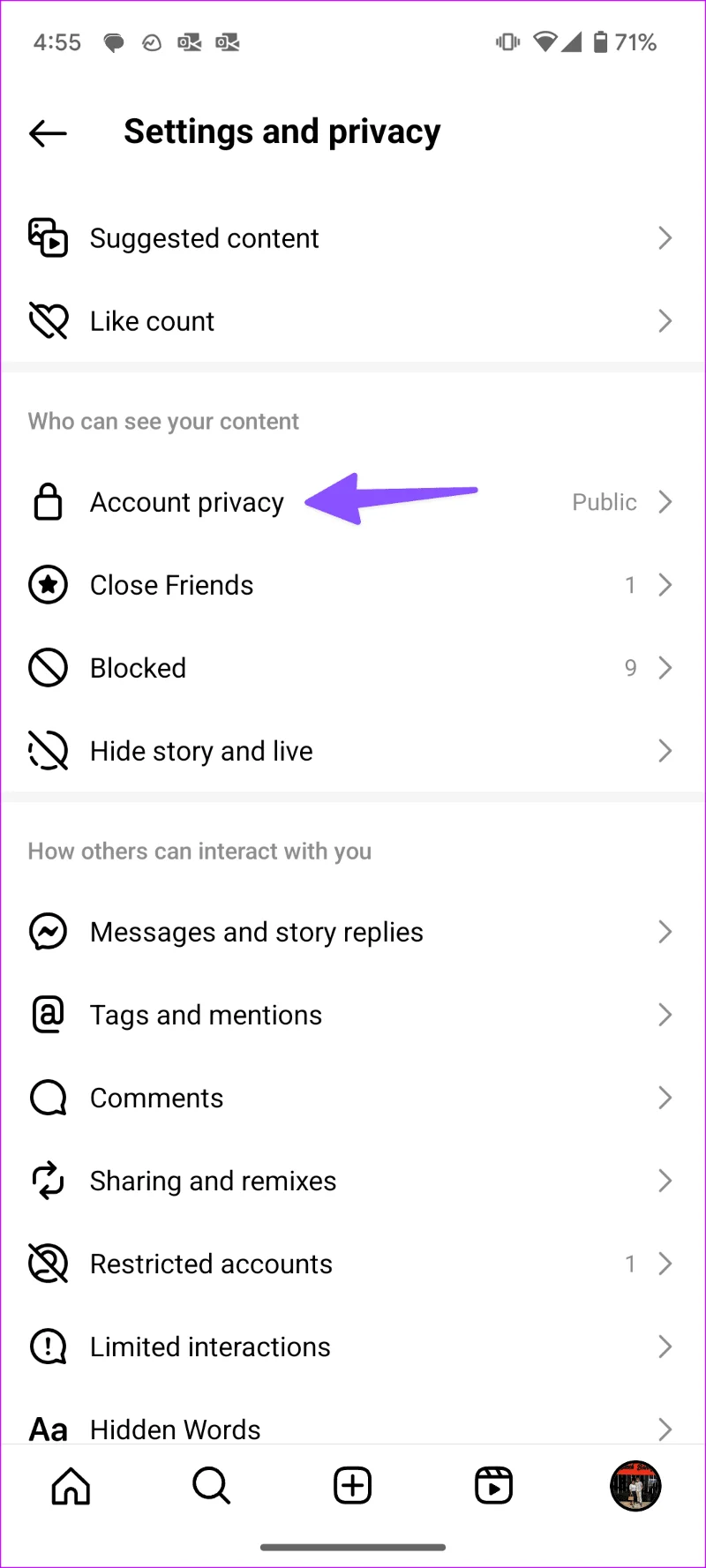 Gli 11 modi principali per risolvere il problema con l'adesivo Aggiungi il tuo di Instagram che non funziona