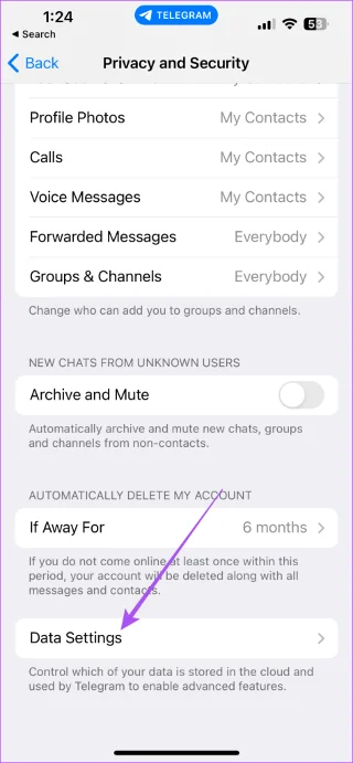 6 beste oplossingen voor het niet synchroniseren van contacten door Telegram op iPhone en Android