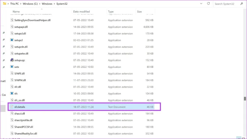 Hoe u SFC Scannow gebruikt om Windows-systeembestanden te repareren