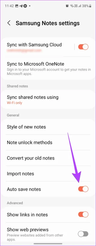 12 modi per risolvere il problema con l'app Samsung Notes che non funziona o si blocca