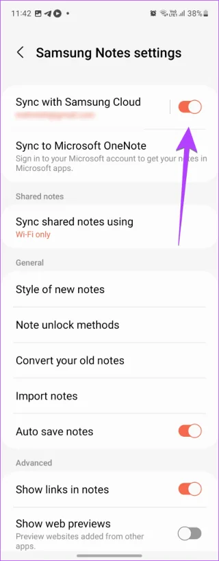 12 modi per risolvere il problema con l'app Samsung Notes che non funziona o si blocca