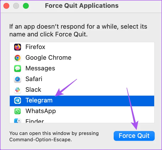 8 migliori soluzioni per le GIF che non funzionano in Telegram su dispositivi mobili e desktop