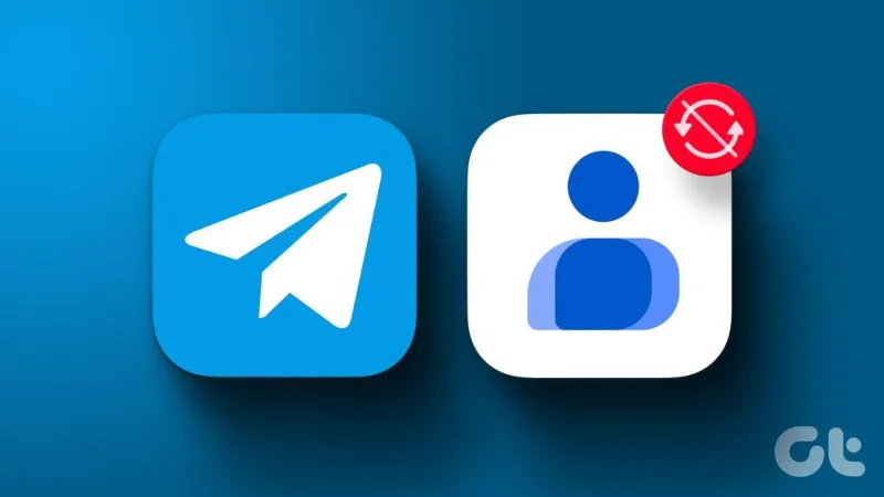 6 beste oplossingen voor het niet synchroniseren van contacten door Telegram op iPhone en Android