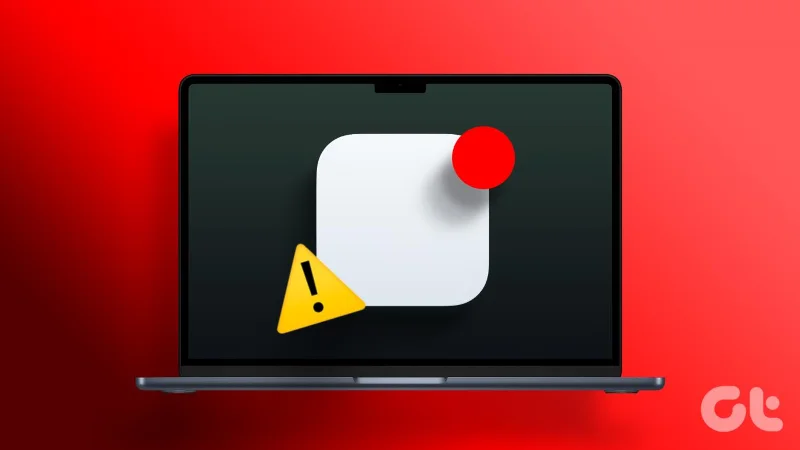 9 modi per correggere le notifiche che non vengono visualizzate su Mac
