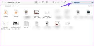 Le 8 principali correzioni per la ricerca del Finder che non funziona su Mac