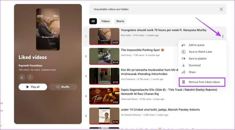 Come vedere i video di YouTube che ti piacciono su PC e dispositivi mobili