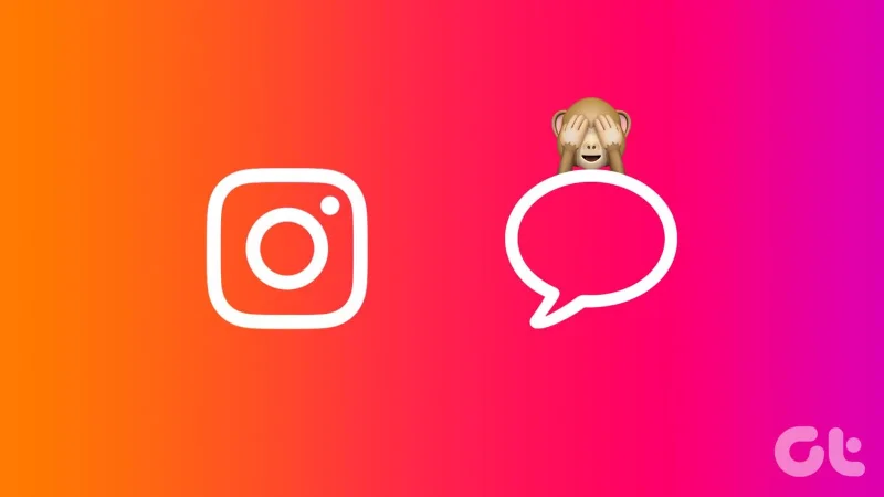 Comment ne plus voir ou ne pas lire les messages sur Instagram