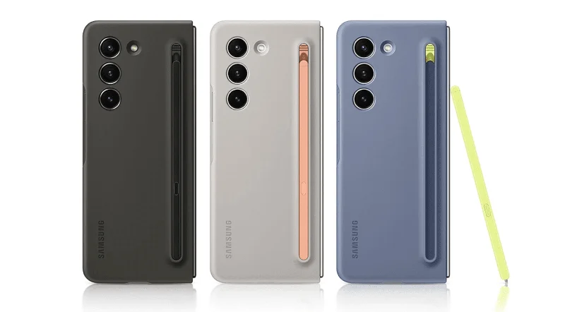 Beste Galaxy Z Fold 5 Hoes met S Pen