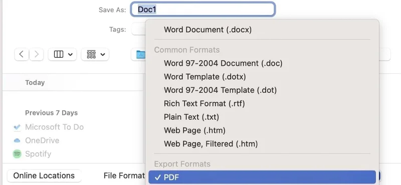 Cum să adăugați un PDF în Microsoft Word