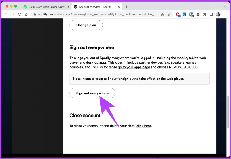 4 façons simples de supprimer un appareil de Spotify