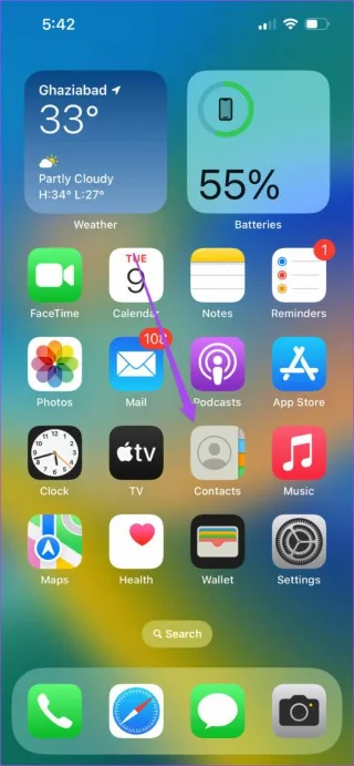7 melhores soluções para contatos do Outlook que não sincronizam no iPhone e Mac