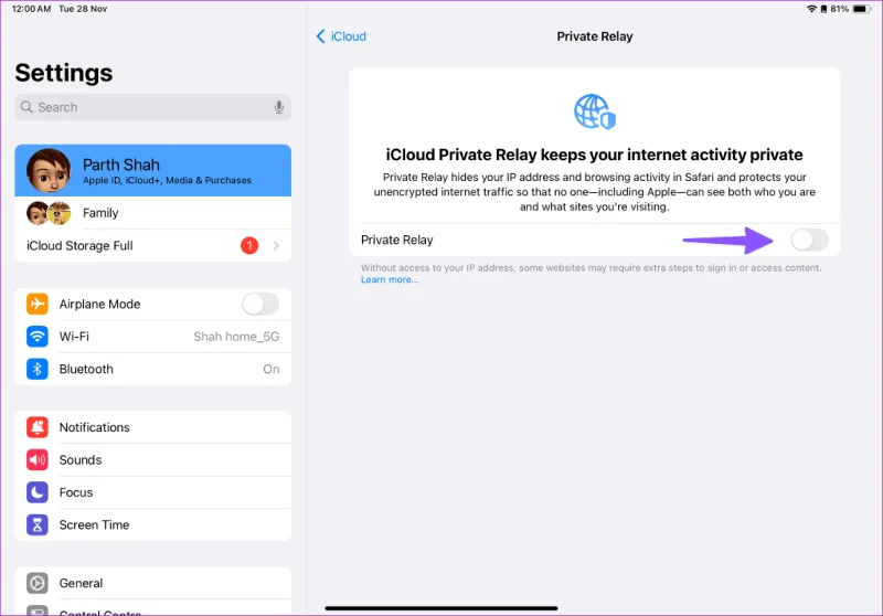I 9 modi principali per risolvere il problema con Gmail che non funziona in Safari per Mac e iPad