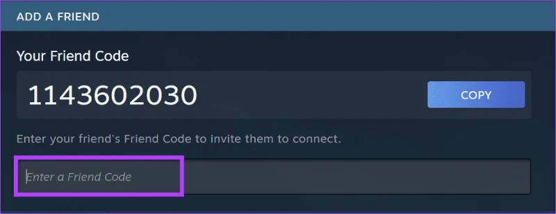 Come aggiungere amici su Steam senza pagare