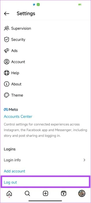5 migliori soluzioni per le reazioni ai messaggi che non funzionano su Instagram