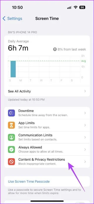 Comment autoriser ou désactiver le contenu explicite sur Apple Music