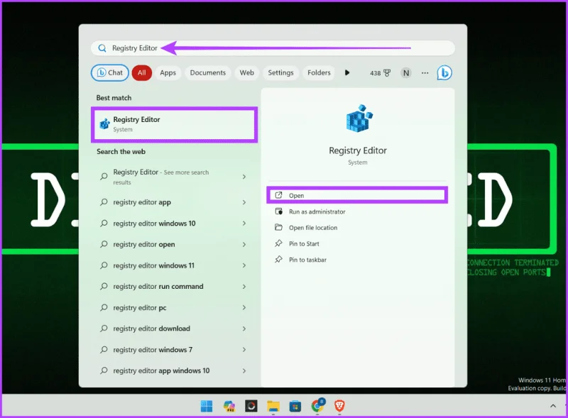 Cómo ocultar archivos y carpetas en Windows 11