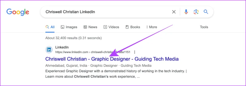 2 modi per visualizzare i profili LinkedIn in modo anonimo o senza account