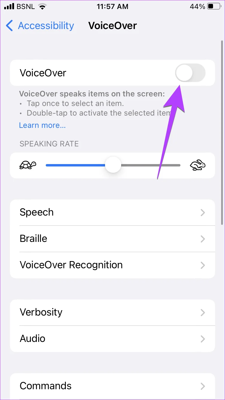 11 manieren om te verhelpen dat Swipe Up niet werkt op de iPhone