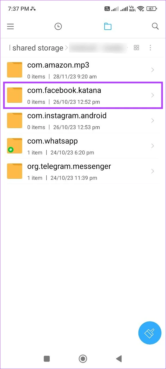 Pouvez-vous récupérer les messages Facebook supprimés