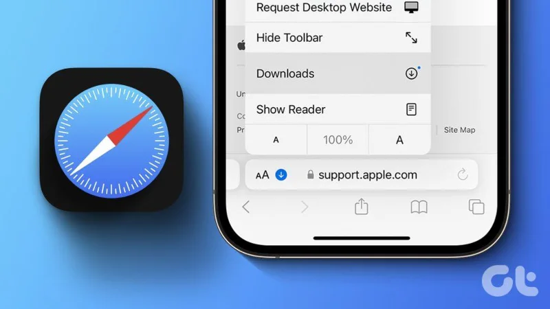 Hoe u Safari-downloads op iPhone en iPad kunt bekijken en beheren
