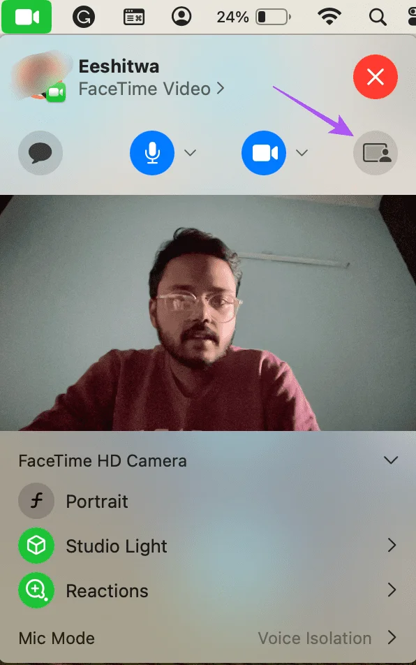 Comment utiliser la superposition du présentateur sur Mac