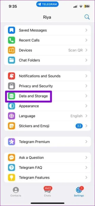 Comment configurer une connexion proxy sur Telegram sur mobile et ordinateur de bureau