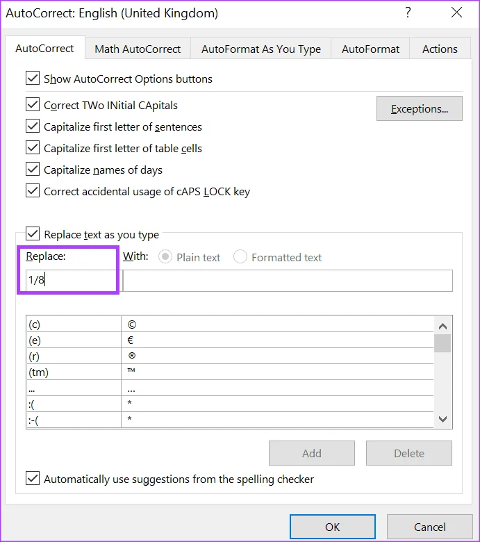 4 أفضل الطرق لإنشاء كسر في Microsoft Word