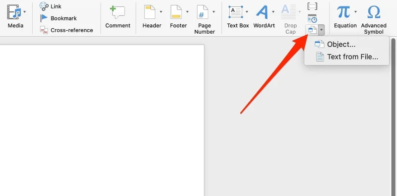 Cum să adăugați un PDF în Microsoft Word