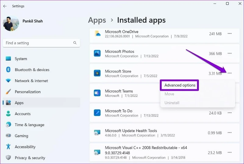 Las 6 formas principales de reparar aplicaciones predeterminadas que faltan en Windows 11