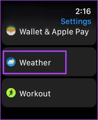 9 oplossingen voor het niet weergeven of bijwerken van Apple Watch-weer