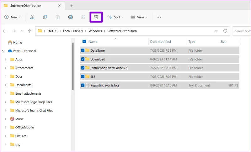 Las 9 formas principales de arreglar Windows 11 atascado en la pantalla de reinicio