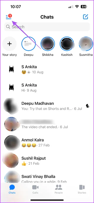 6 migliori soluzioni per le reazioni che non funzionano su Facebook Messenger