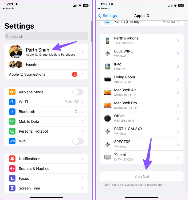 Top 10 manieren om de iPhone te repareren die geen back-up maakt naar iCloud