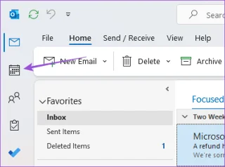 6 mejores soluciones para eventos que no se muestran en el calendario de Outlook en Windows 11