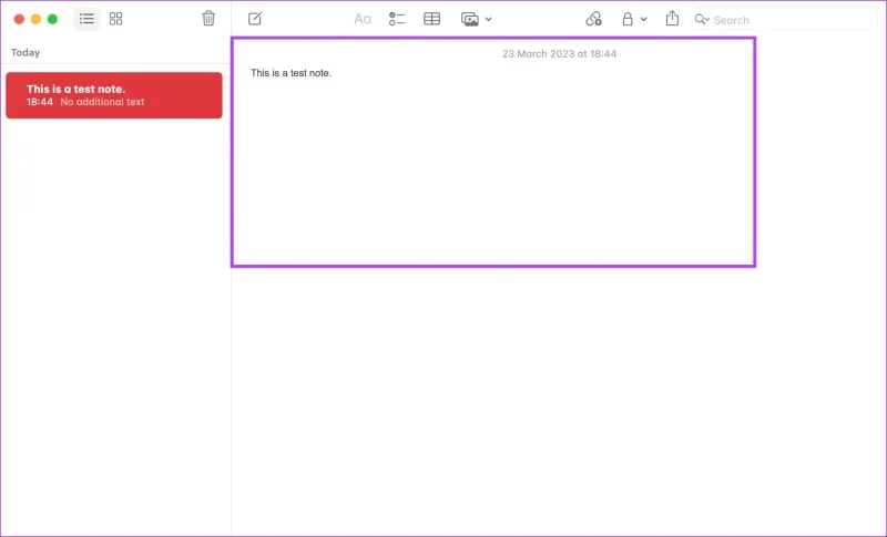 Hoe Apple Notes op te slaan als PDF op iPhone en Mac