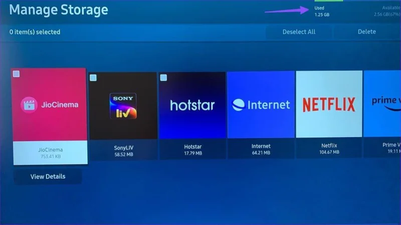 I 10 modi migliori per risolvere il problema con la TV Samsung che non apre le app