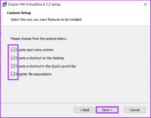Cómo instalar VirtualBox en Windows 11 y 10