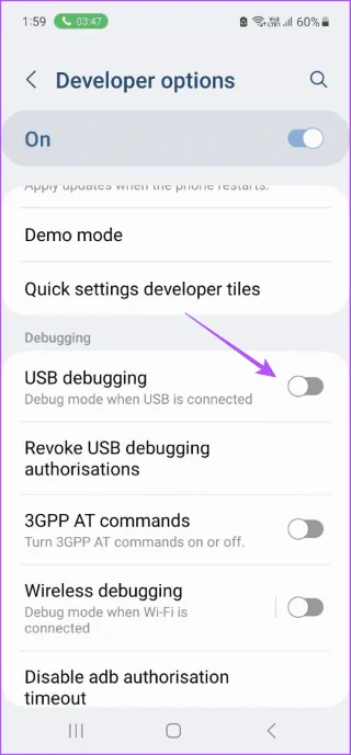7 beste oplossingen voor Android-telefoons die niet verschijnen op Windows 11