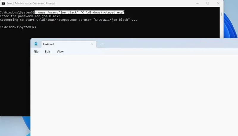 Windows：启用“以不同用户身份运行”：5种最佳方法