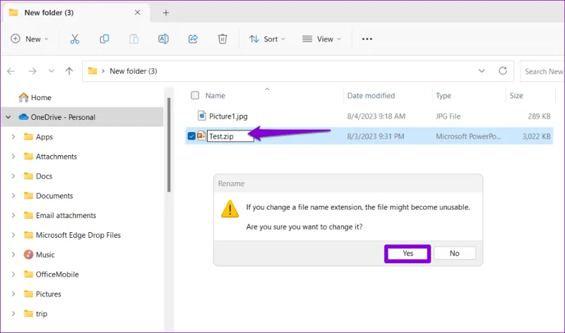 3 أفضل الطرق لاستخراج الصور من عرض PowerPoint التقديمي