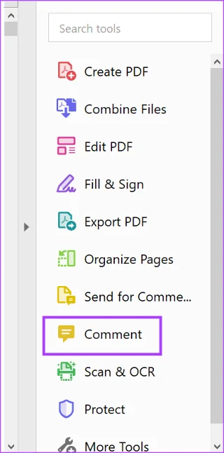 Come modificare il nome dell'autore per i commenti in Adobe Acrobat